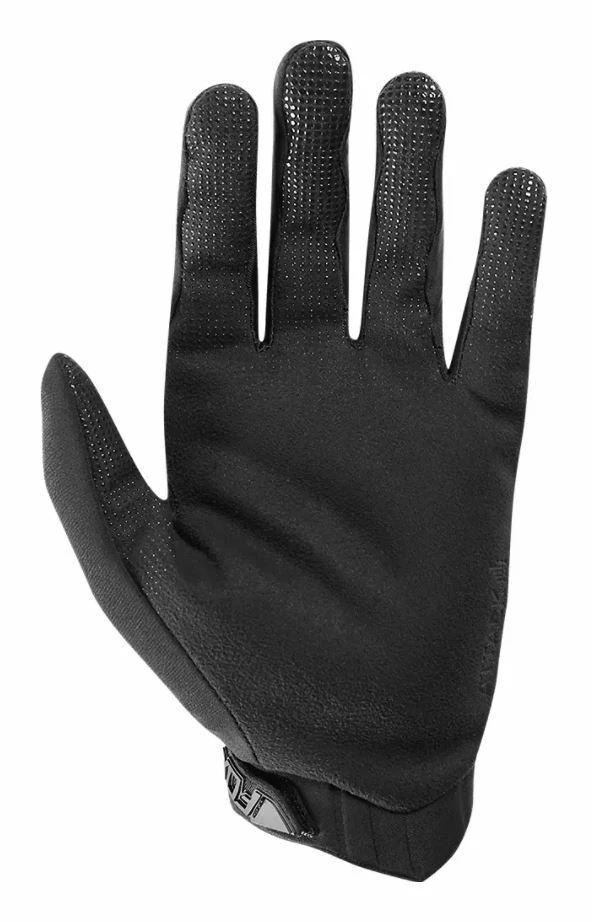 Short Cuff Gloves Fox Racing Defend Fire D3O MTB Gloves 4 Short Cuff Gloves Fox Racing Defend Fire D3O MTB Gloves - Image 2