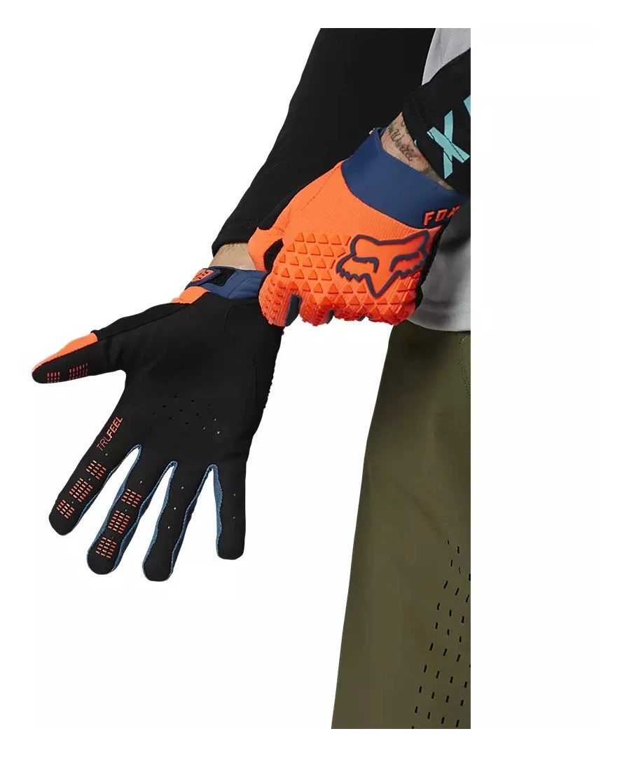 Short Cuff Gloves Fox Racing Defend MTB Glove 6 Short Cuff Gloves Fox Racing Defend MTB Glove - Image 4