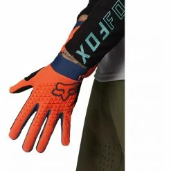 Short Cuff Gloves Fox Racing Defend MTB Glove 8 Short Cuff Gloves Fox Racing Defend MTB Glove -Motorcycle Gloves Sales fox racing defend mtb glove atomic punch