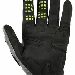 Fox Racing Dirtpaw CE Gloves 9 Fox Racing Dirtpaw CE Gloves -Motorcycle Gloves Sales fox racing dirtpaw ce gloves grey yellow 1
