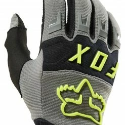 Fox Racing Dirtpaw CE Gloves 8 Fox Racing Dirtpaw CE Gloves -Motorcycle Gloves Sales fox racing dirtpaw ce gloves grey yellow