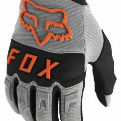 Short Cuff Gloves Fox Racing Dirtpaw Drive Gloves -Motorcycle Gloves Sales fox racing dirtpaw drive gloves pewter