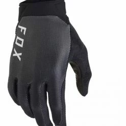 Short Cuff Gloves Fox Racing Flexair Ascent MTB Gloves