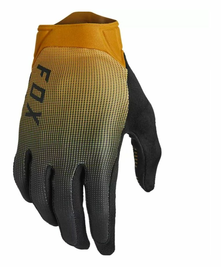 Short Cuff Gloves Fox Racing Flexair Ascent MTB Gloves 5 Short Cuff Gloves Fox Racing Flexair Ascent MTB Gloves - Image 3