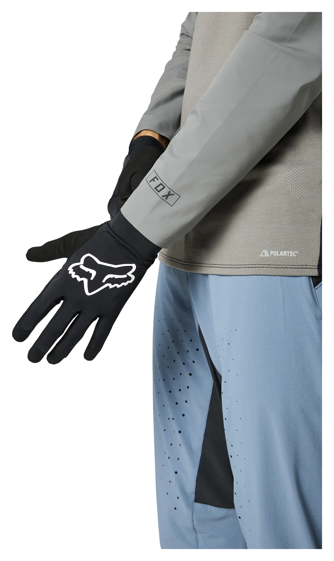 Summer Gloves Fox Racing Flexair MTB Gloves 3 Summer Gloves Fox Racing Flexair MTB Gloves