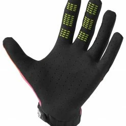 Fox Racing Flexair Pyre Gloves -Motorcycle Gloves Sales fox racing flexair pyre gloves black 1