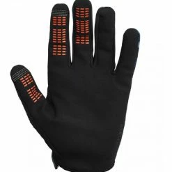 Short Cuff Gloves Fox Racing Ranger Camo MTB Gloves 5 Short Cuff Gloves Fox Racing Ranger Camo MTB Gloves -Motorcycle Gloves Sales fox racing ranger camo mtb gloves blue camo 1