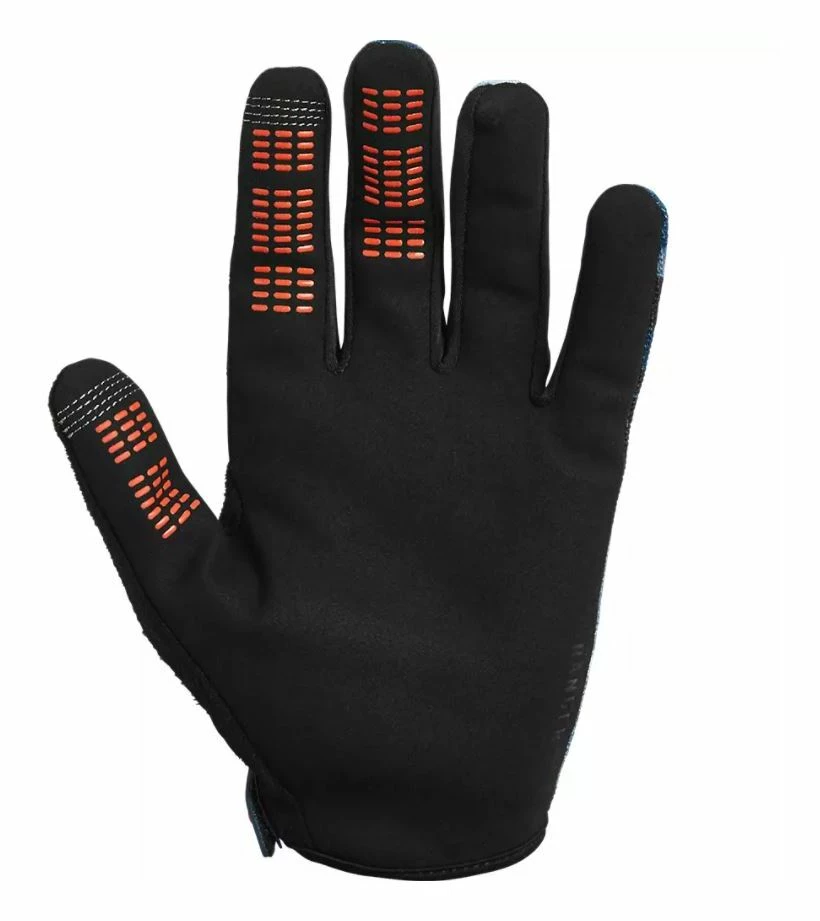 Short Cuff Gloves Fox Racing Ranger Camo MTB Gloves 4 Short Cuff Gloves Fox Racing Ranger Camo MTB Gloves - Image 2