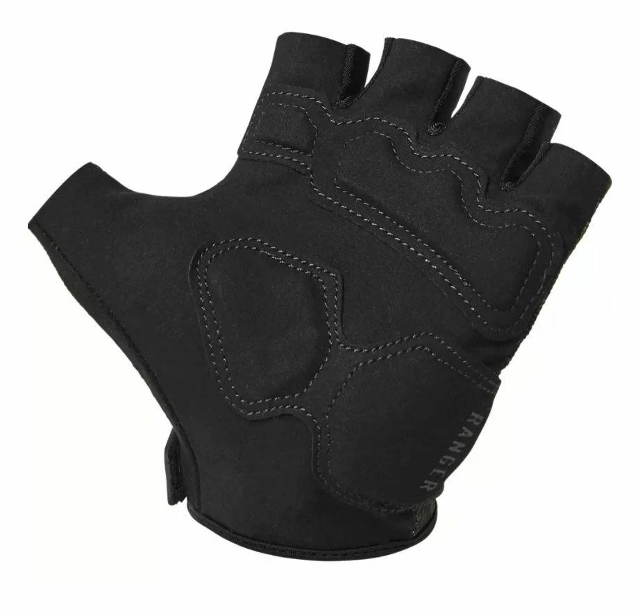 Fox Racing Ranger Gel Half Finger MTB Gloves 4 Fox Racing Ranger Gel Half Finger MTB Gloves - Image 2