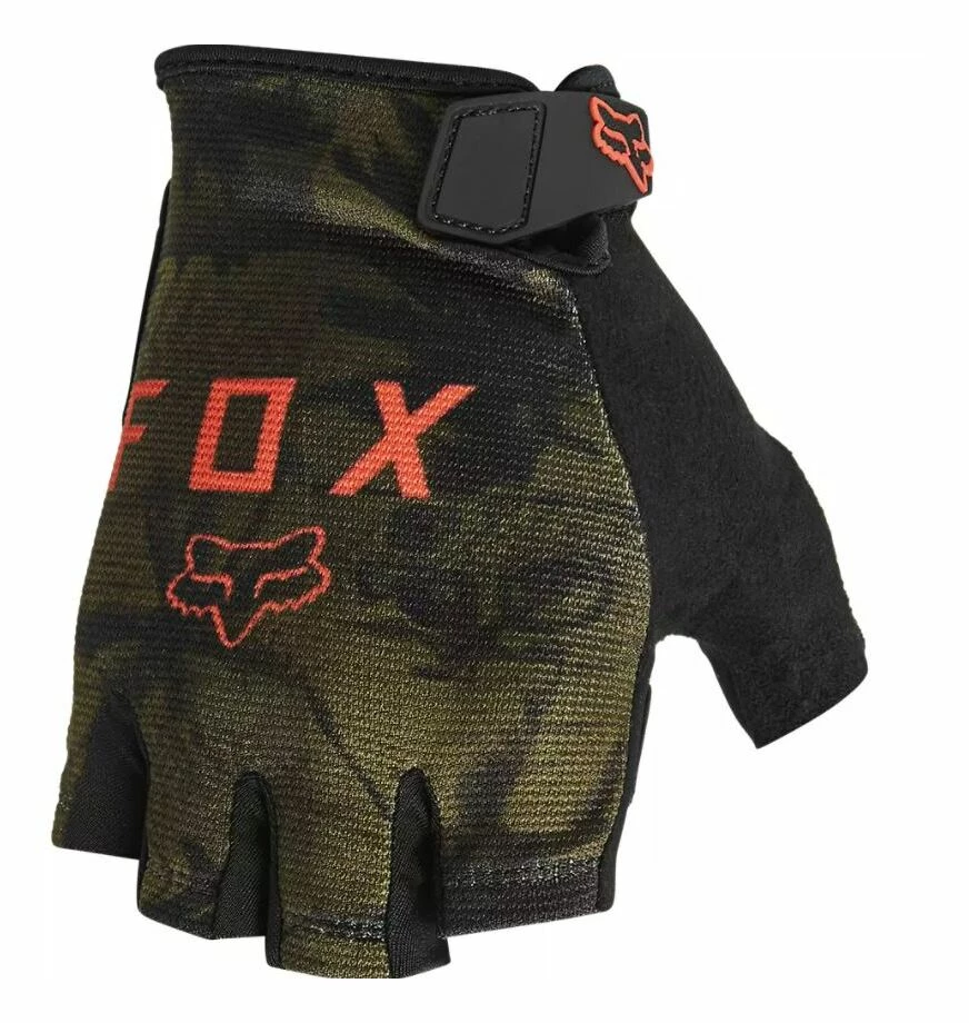 Fox Racing Ranger Gel Half Finger MTB Gloves 3 Fox Racing Ranger Gel Half Finger MTB Gloves