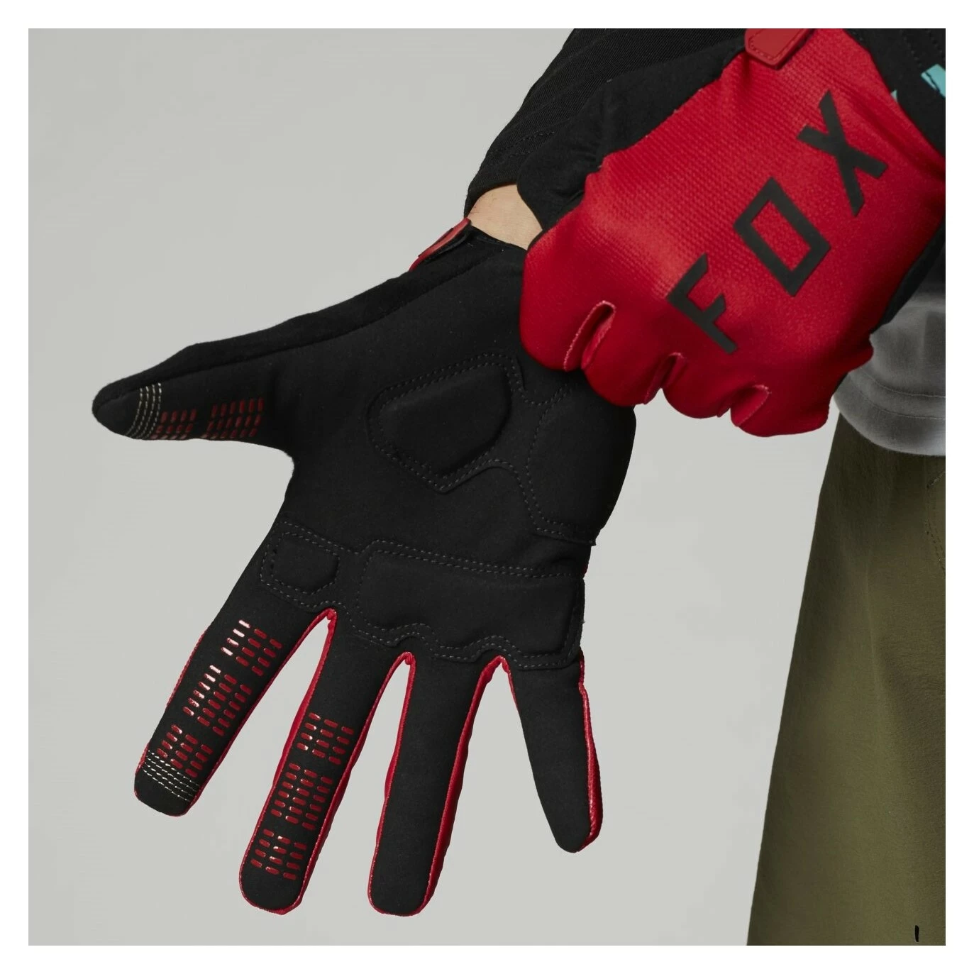 Fox Racing Ranger Gel MTB Gloves 8 Fox Racing Ranger Gel MTB Gloves - Image 6