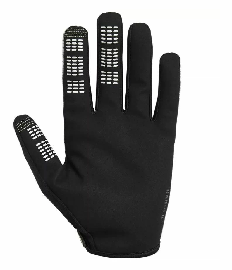Short Cuff Gloves Fox Racing Ranger Lunar MTB Gloves 4 Short Cuff Gloves Fox Racing Ranger Lunar MTB Gloves - Image 2
