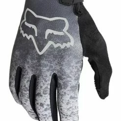Short Cuff Gloves Fox Racing Ranger Lunar MTB Gloves