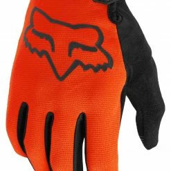 Fox Racing Ranger MTB Gloves -Motorcycle Gloves Sales fox racing ranger mtb gloves flo orange