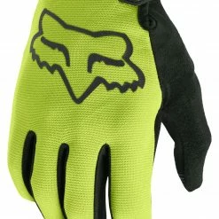 Fox Racing Ranger MTB Gloves -Motorcycle Gloves Sales fox racing ranger mtb gloves flo yellow