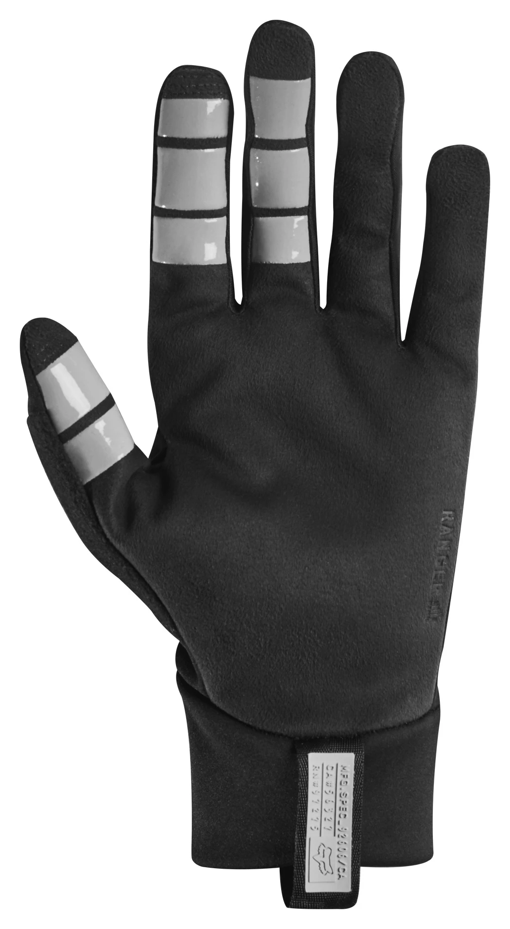 Short Cuff Gloves Fox Racing Ranger Fire Women's MTB Gloves 4 Short Cuff Gloves Fox Racing Ranger Fire Women's MTB Gloves - Image 2