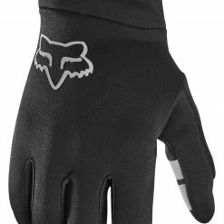 Short Cuff Gloves Fox Racing Ranger Fire Women's MTB Gloves