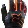 Fox Racing Youth 180 Bnkr Gloves -Motorcycle Gloves Sales fox racing youth180 bnkr gloves grey camo