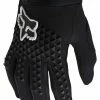Short Cuff Gloves Fox Racing Youth Defend Gloves -Motorcycle Gloves Sales fox racing youth defend gloves black