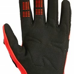 Fox Racing Youth Dirtpaw Gloves -Motorcycle Gloves Sales fox racing youth dirtpaw gloves flo red 1