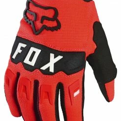 Fox Racing Youth Dirtpaw Gloves -Motorcycle Gloves Sales fox racing youth dirtpaw gloves flo red