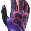 Fox Racing Youth Girl's 180 Toxsyk Gloves -Motorcycle Gloves Sales fox racing youth girls180 toxsyk gloves black pink
