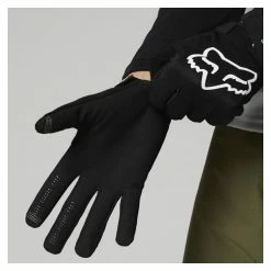 Short Cuff Gloves Fox Racing Youth Ranger MTB Glove 5 Short Cuff Gloves Fox Racing Youth Ranger MTB Glove -Motorcycle Gloves Sales fox racing youth ranger mtb glove black 1