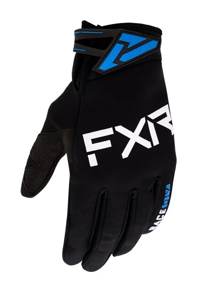 Waterproof Gloves FXR Cold Cross Lite Gloves 3 Waterproof Gloves FXR Cold Cross Lite Gloves