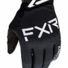 FXR Cold Cross Ultra Lite Gloves -Motorcycle Gloves Sales fxr cold cross ultra lite gloves black white