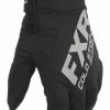 FXR Cold Stop Mechanic's Gloves -Motorcycle Gloves Sales fxr cold stop mechanics gloves black