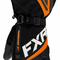 Waterproof Gloves FXR Fuel Gloves -Motorcycle Gloves Sales fxr fuel gloves 4