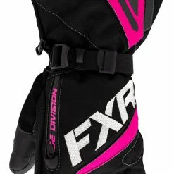 Waterproof Gloves FXR Fusion Women's Gloves -Motorcycle Gloves Sales fxr fusion womens gloves 3
