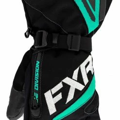 Waterproof Gloves FXR Fusion Women's Gloves -Motorcycle Gloves Sales fxr fusion womens gloves 6