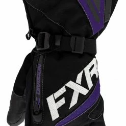 Waterproof Gloves FXR Fusion Women's Gloves -Motorcycle Gloves Sales fxr fusion womens gloves 7