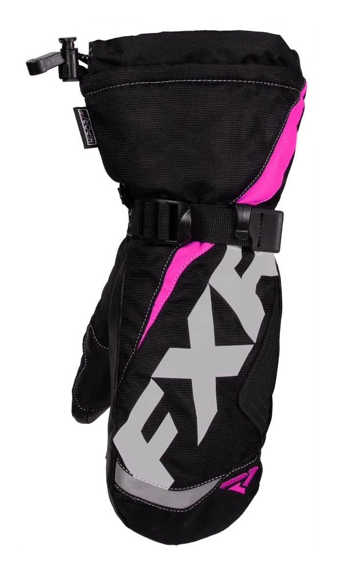 Waterproof Gloves FXR Youth Helix Race Mittens 5 Waterproof Gloves FXR Youth Helix Race Mittens - Image 3