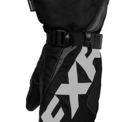 Waterproof Gloves FXR Kids Helix Race Mittens