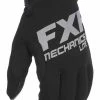 FXR Mechanic's Lite Gloves (LG) -Motorcycle Gloves Sales fxr mechanics lite gloves black