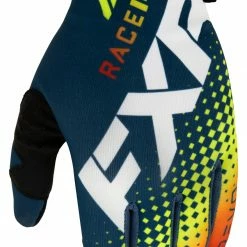 FXR Pro-Fit Lite MX Gloves -Motorcycle Gloves Sales fxr pro fit lite mx gloves 5