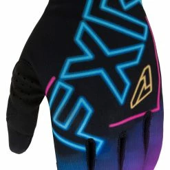 FXR Pro-Fit Lite MX Gloves -Motorcycle Gloves Sales fxr pro fit lite mx gloves 7
