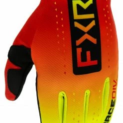 Gloves FXR Reflex MX Glove -Motorcycle Gloves Sales fxr reflex mx glove 10