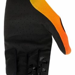 FXR Slip On Air MX Gloves -Motorcycle Gloves Sales fxr slip on air mx glove red black white 5