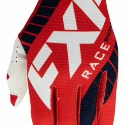 FXR Slip On Lite MX Gloves -Motorcycle Gloves Sales fxr slip on lite mx gloves 10