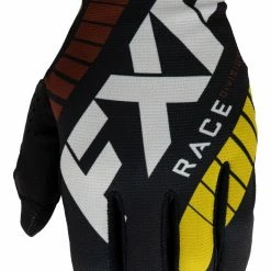 FXR Slip On Lite MX Gloves -Motorcycle Gloves Sales fxr slip on lite mx gloves 6