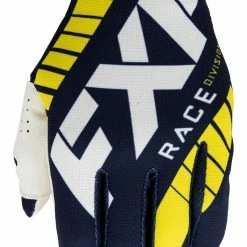 FXR Slip On Lite MX Gloves -Motorcycle Gloves Sales fxr slip on lite mx gloves 8