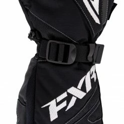 Waterproof Gloves FXR Kids Helix Race Gloves