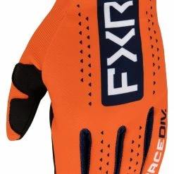 FXR Youth Reflex MX Gloves -Motorcycle Gloves Sales fxr youth reflex mx glove 3