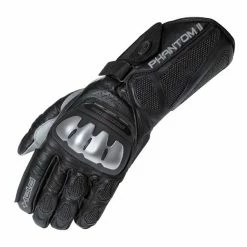Race Gloves Held Phantom II Gloves