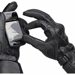 Summer Gloves Held Touch Gloves -Motorcycle Gloves Sales held touch black 2 scaled