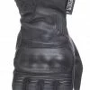 Waterproof Gloves Highway 21 Black Rose Women's Gloves -Motorcycle Gloves Sales highway21 black rose womens gloves