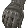 Highway 21 Hook Gloves -Motorcycle Gloves Sales highway21 hook gloves black
